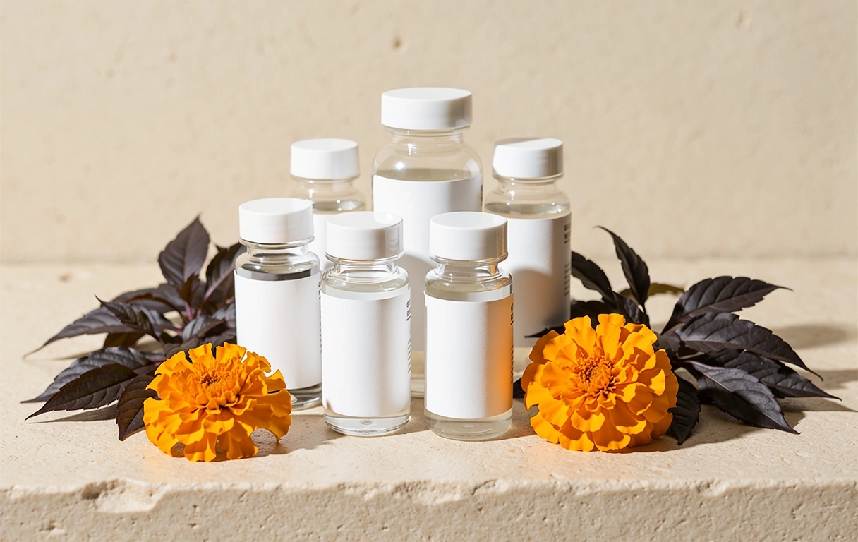 Natural supplement ingredients