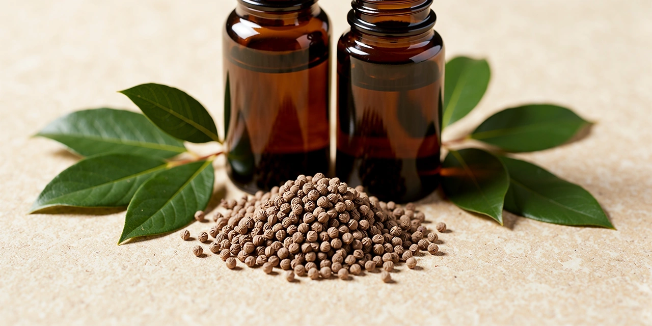 Natural eye ingredients and botanical extracts